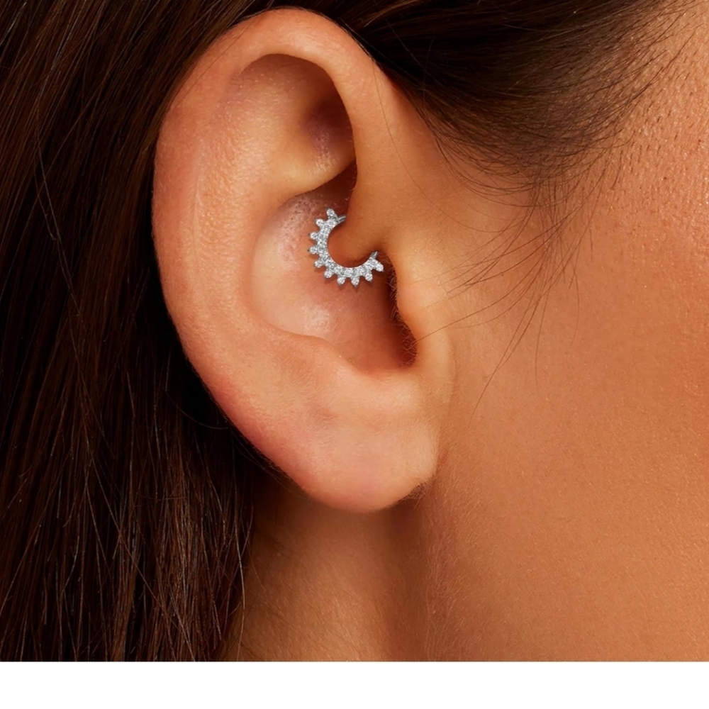 Hypoallergic Jewelry **Nose rings, Cartilage earings, Helix earings, Daith** - Picture 4 of 9
